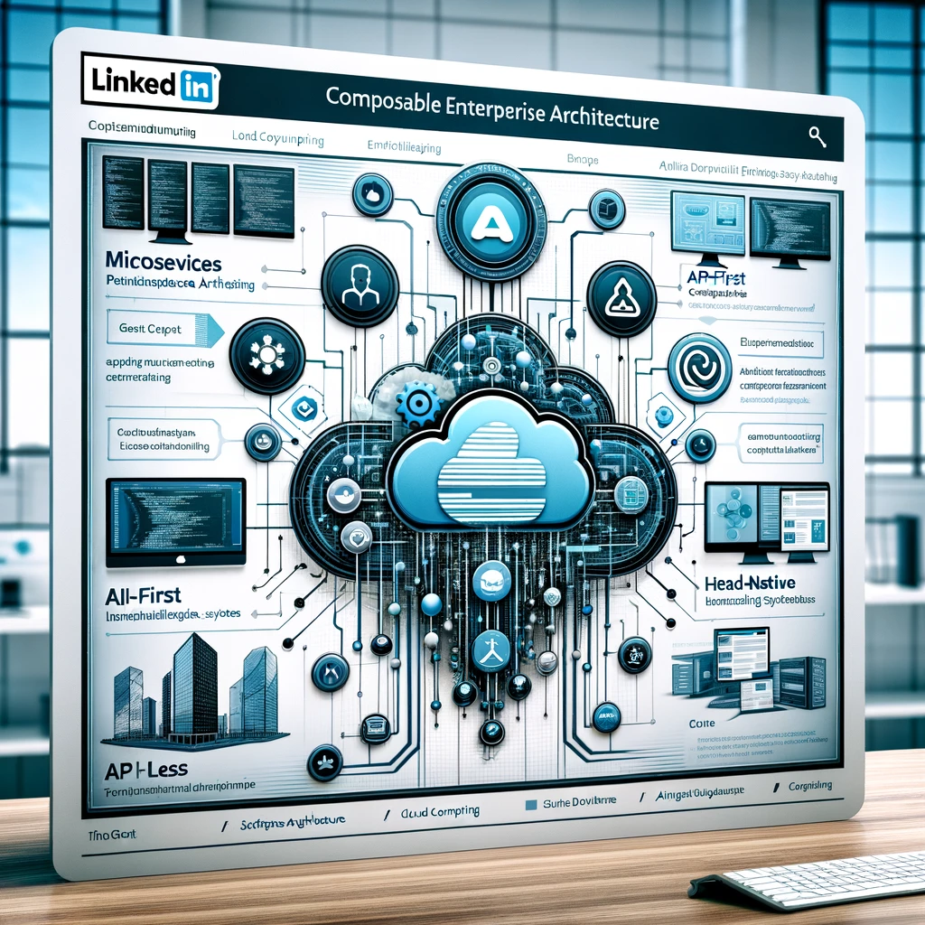 MACH Architecture: Definindo o Futuro do Desenvolvimento de Serviços