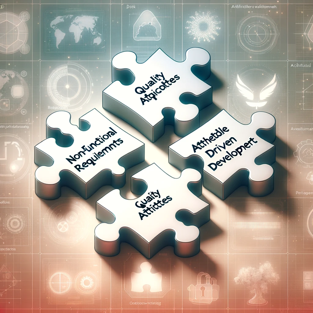 Desvendando o Puzzle da Arquitetura de Software: Requisitos Não Funcionais, Atributos de Qualidade, ADD e Táticas Arquiteturais